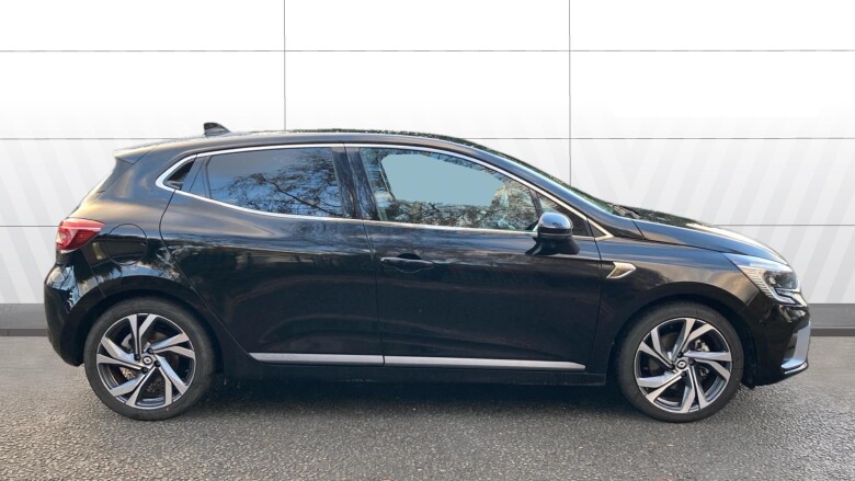 Renault Clio 1.6 E-TECH Hybrid 140 RS Line 5dr Auto Hybrid Hatchback